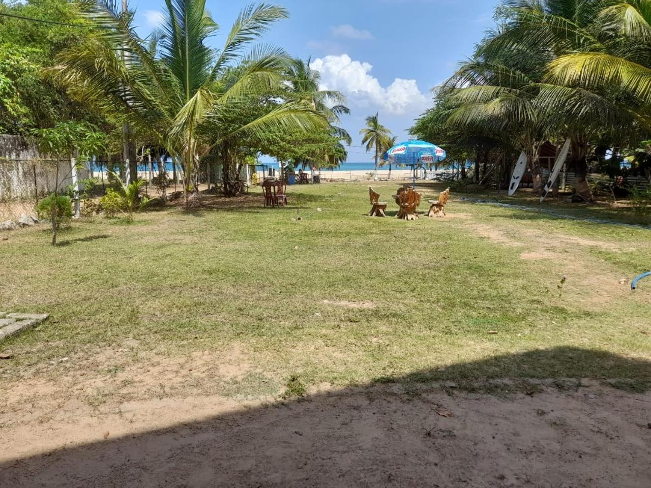 Baden Beach Hotel 卡尔库达 外观 照片
