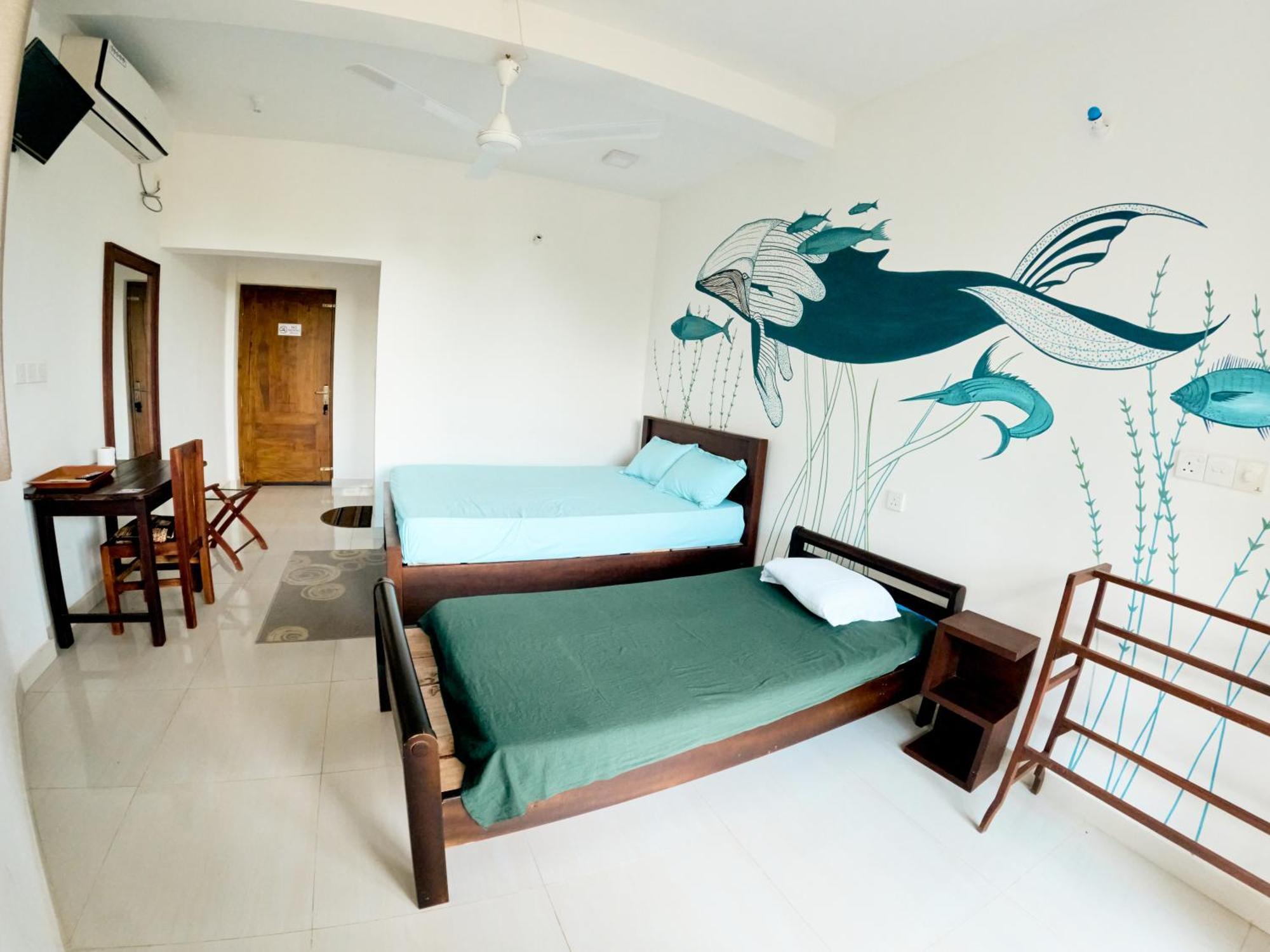 Baden Beach Hotel 卡尔库达 外观 照片