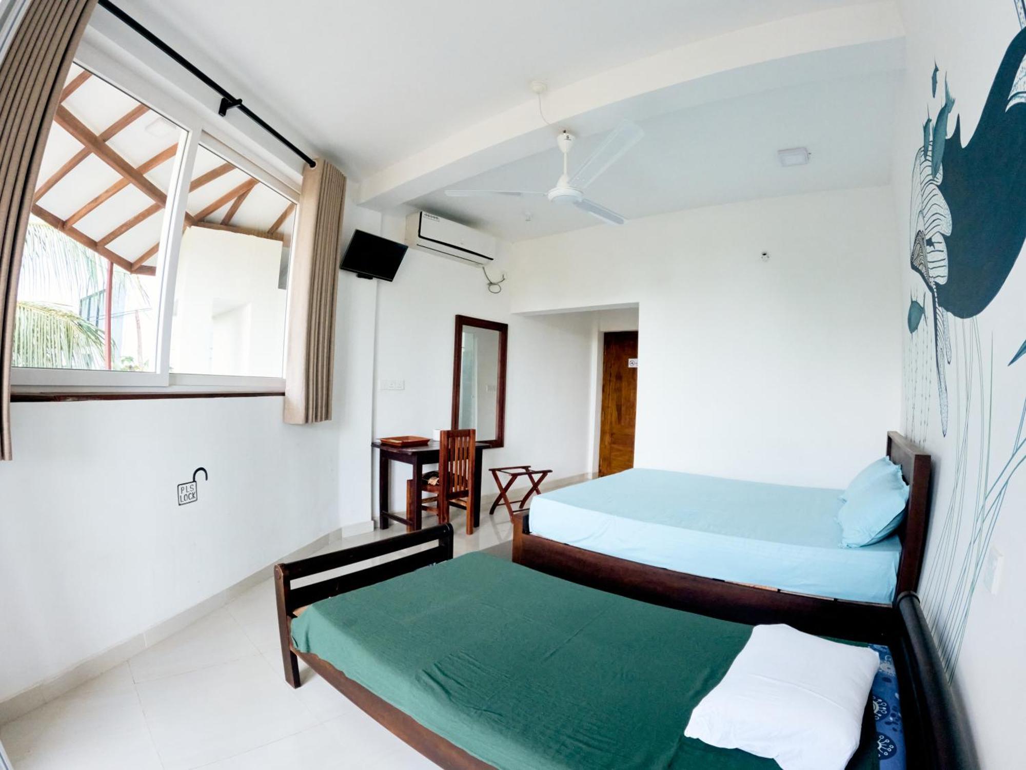 Baden Beach Hotel 卡尔库达 外观 照片