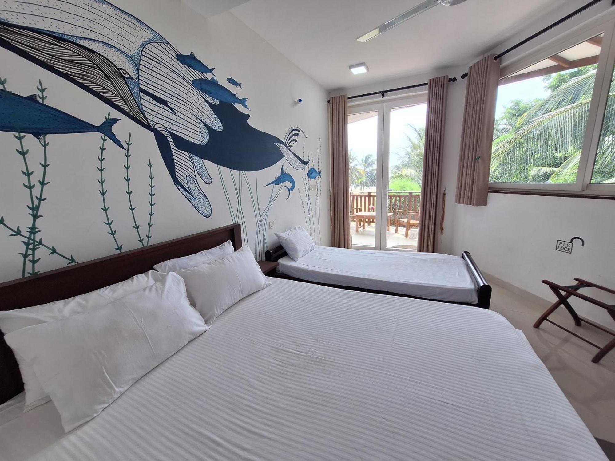 Baden Beach Hotel 卡尔库达 外观 照片