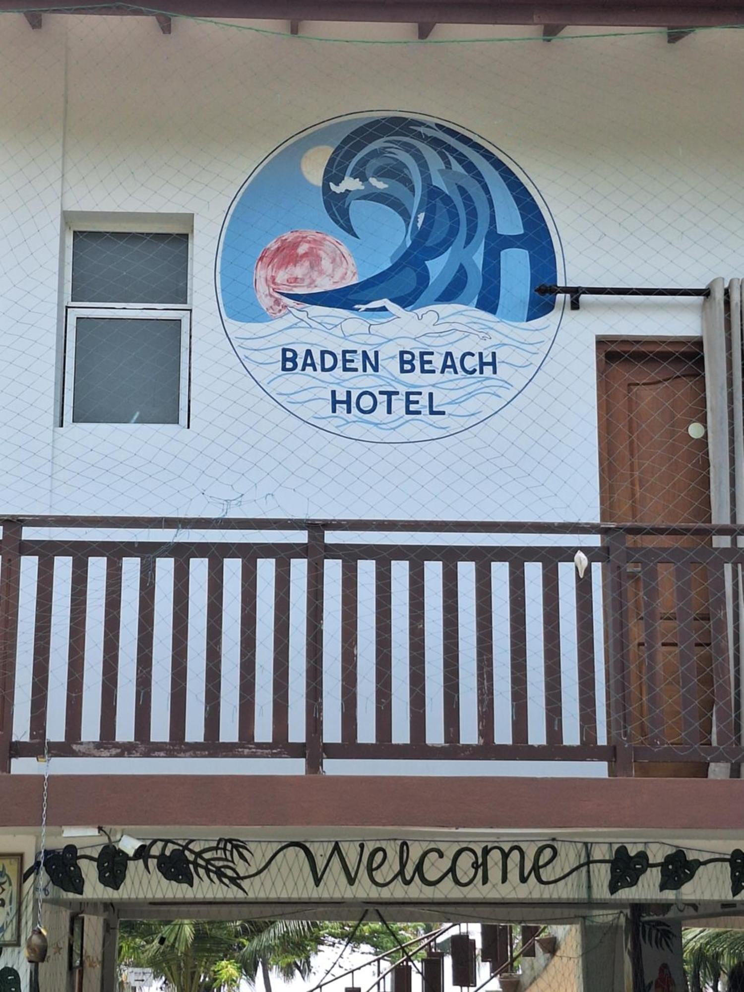 Baden Beach Hotel 卡尔库达 外观 照片