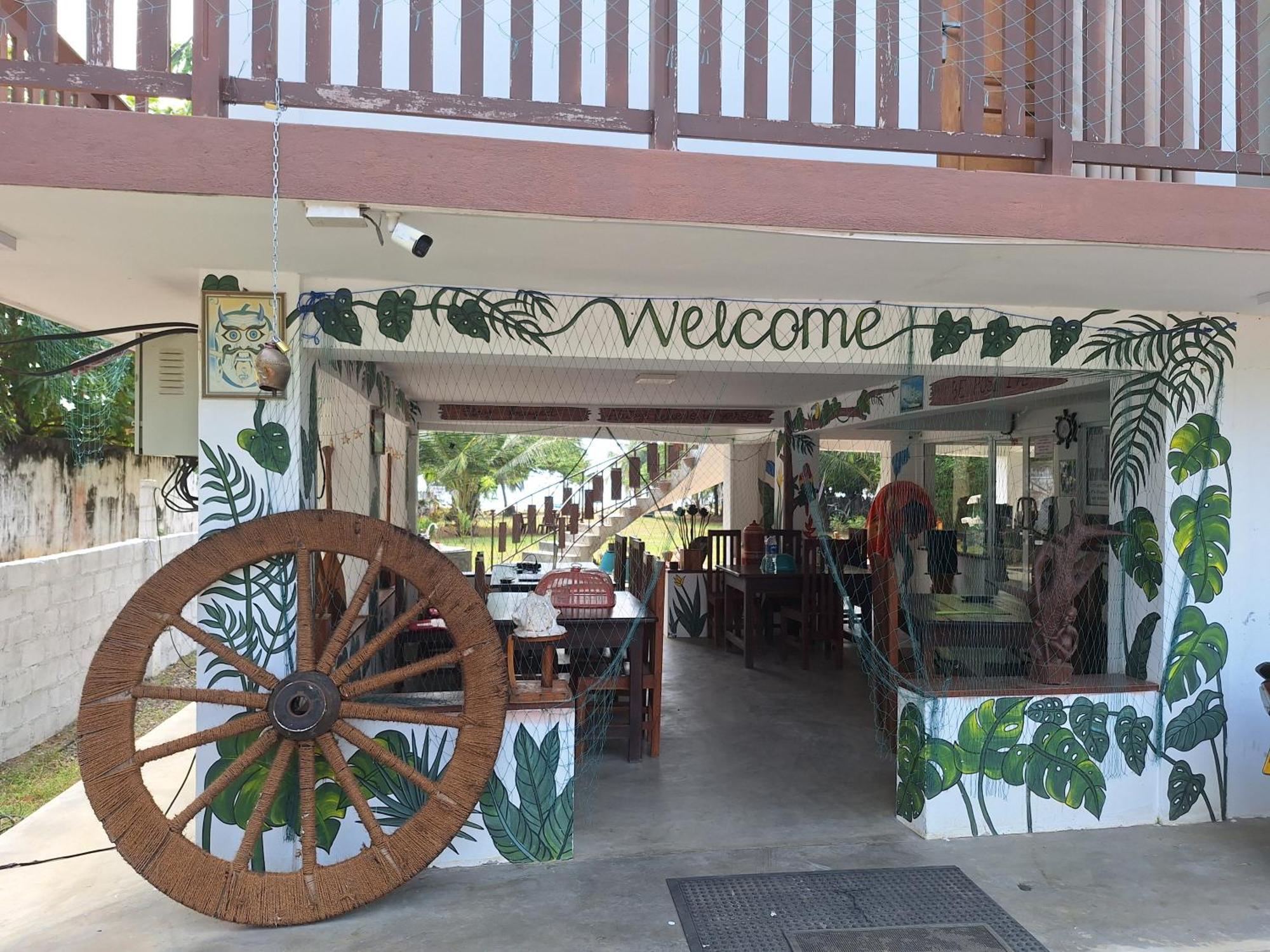 Baden Beach Hotel 卡尔库达 外观 照片