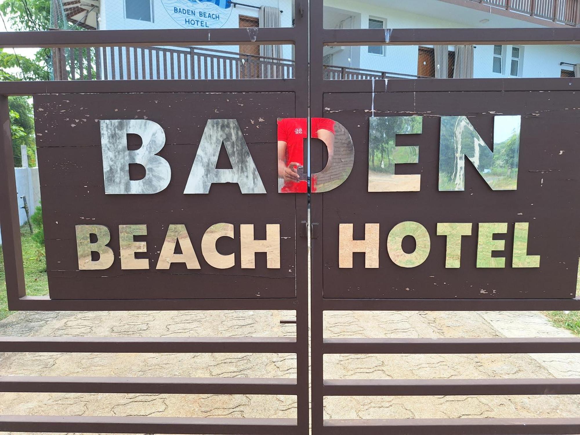 Baden Beach Hotel 卡尔库达 外观 照片